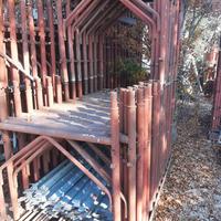 Mezzi telai ponteggio Goffi