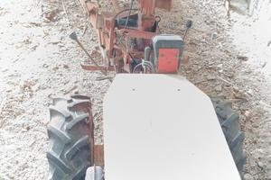 Motocoltivatore Antonio Carraro+ Attrezzi Agricoli