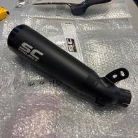 Terminale Suzuki KATANA 1000 19/20