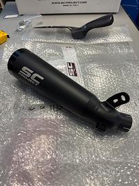 Terminale Suzuki KATANA 1000 19/20