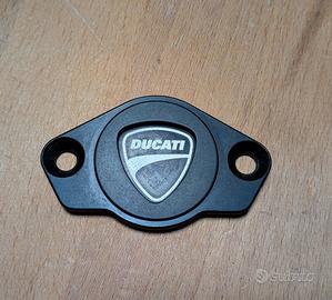 Ducati coperchio alluminio ispezione fase