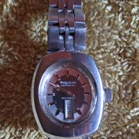 Orologio Philip Watch anni 70