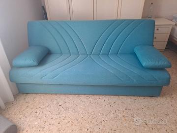Divano letto contenitore