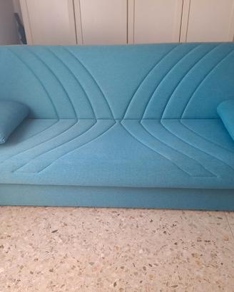 Divano letto contenitore