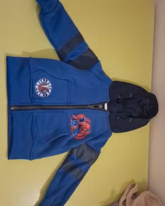 felpa bambino