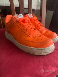 Air force 1 total orange n. 41