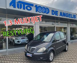 Lancia MUSA Restyling 1.3 MULTIJET 90 CV * DISTRIB