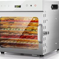 Kwasyo Essiccatore Alimentare Professionale in Acc