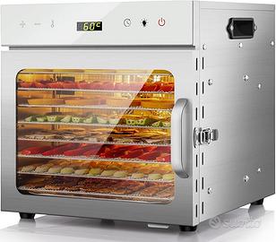 Kwasyo Essiccatore Alimentare Professionale in Acc