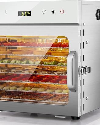 Kwasyo Essiccatore Alimentare Professionale in Acc