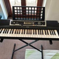Tastiera musicale yamaha