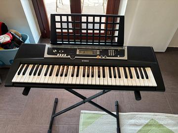 Tastiera musicale yamaha