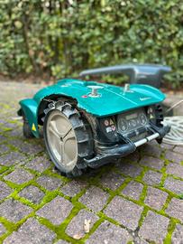 Robot tagliaerba Ambrogio