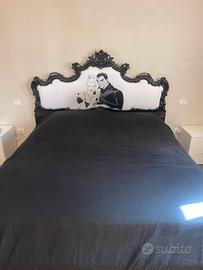 letto matrimoniale