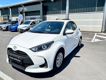 Toyota Yaris Hybrid 115 Active