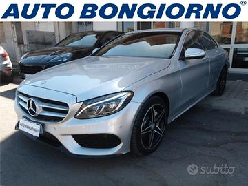 Mercedes C 250 D Premium 4Matic 7G-Tronic Plus Ber