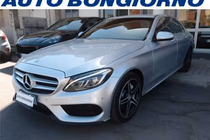 Mercedes C 250 D Premium 4Matic 7G-Tronic Plus Ber