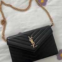 Borsa YSL portafoglio