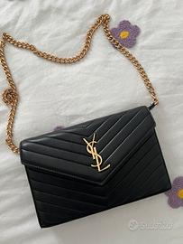 Borsa YSL portafoglio