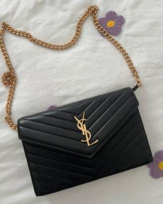 Borsa YSL portafoglio