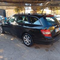 MERCEDES Classe C (W/S204) - 2008