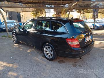 MERCEDES Classe C (W/S204) - 2008