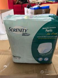 Pannoloni a mutandina assorbente Serenity