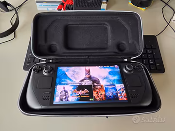 Steam Deck OLED 1Tb