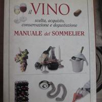 Libro "Il vino. Manuale del sommelier" di AA VV -