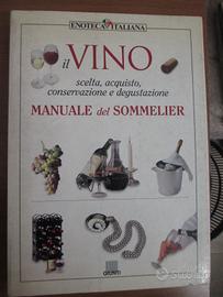 Libro "Il vino. Manuale del sommelier" di AA VV -