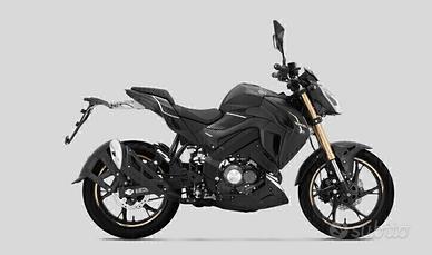 Keeway RKF 125 ABS Euro 5+