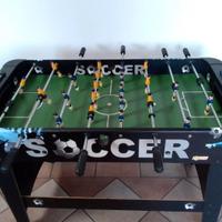 CALCINO FOOTBALL - VILLA SPORT cm 121 x 85 x 81