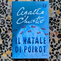 Libro Agatha Christie “Il Natale di Poirot”