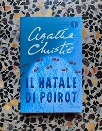 Libro Agatha Christie “Il Natale di Poirot”