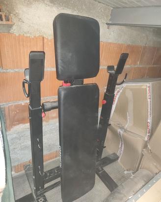 attrezzi da palestra 