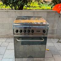Cucina gas