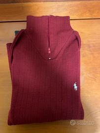 Maglione Zip