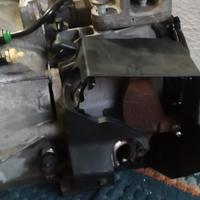 cambio Ford b max