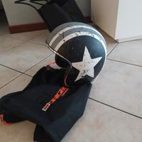 Casco moto