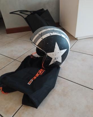 Casco moto