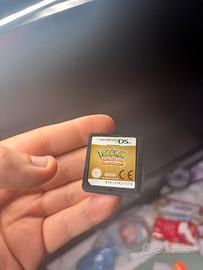 Pokemon heart gold oro nintendo ds