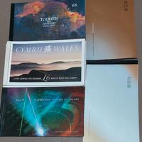 (lib28)GRAN BRETAGNA  LIBRETTI PRESTIGIO