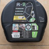 catene omologate da neve, 9mm universali 