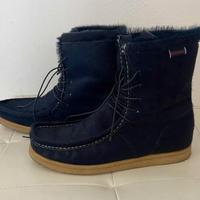 Stivaletti boot in cavallino num. 37