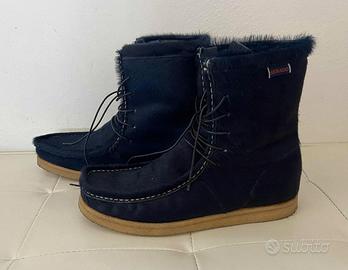 Stivaletti boot in cavallino num. 37