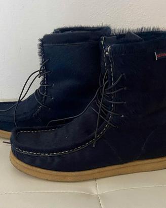 Stivaletti boot in cavallino num. 37