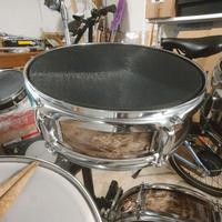 Pad tom 12 timpano 14 grancassa 16 più rack