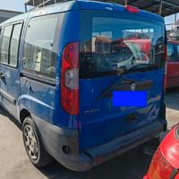 Ricambi Fiat Doblò 1.6 benzina/metano anno 2006