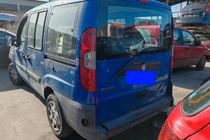 Ricambi Fiat Doblò 1.6 benzina/metano anno 2006