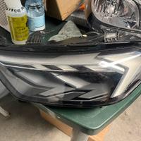 Fanale anteriore sinistro audi a1 2019